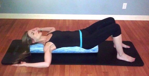 Foam Roller for Pilates - An Introduction To Pilates Small Props